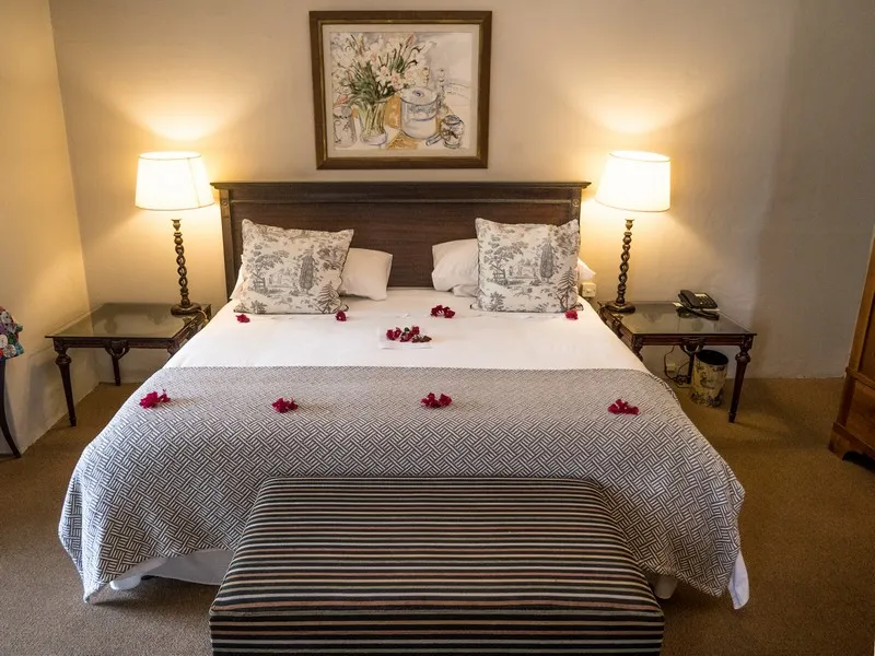 Leeuwenbosch Country House and Shearers Lodge - 14